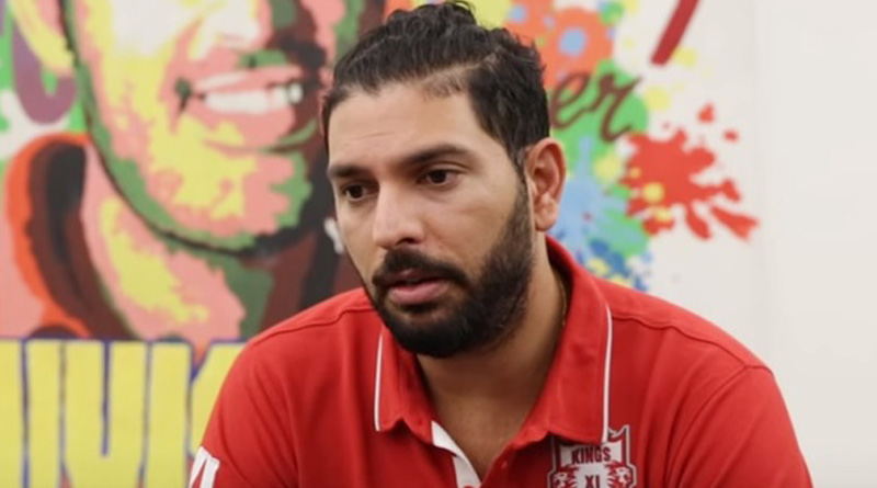 farmers agitation: Yuvraj Singh 'saddened' by his father Yograj's speech | Sangbad Pratidin
