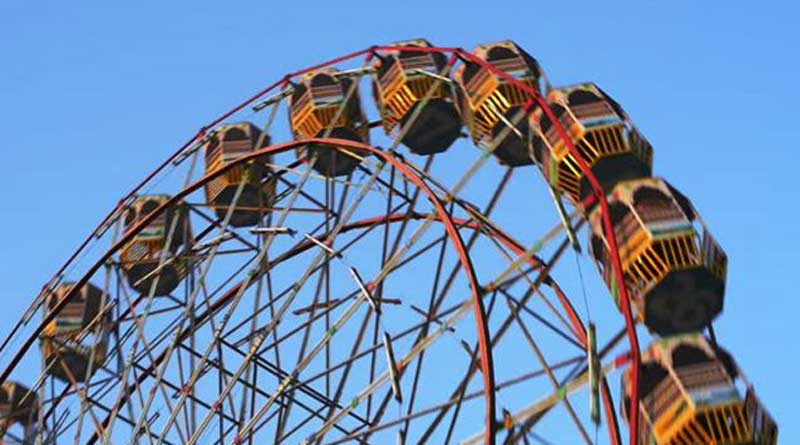 Joyride accident in Andhra Pradesh amusement park, 1 killed