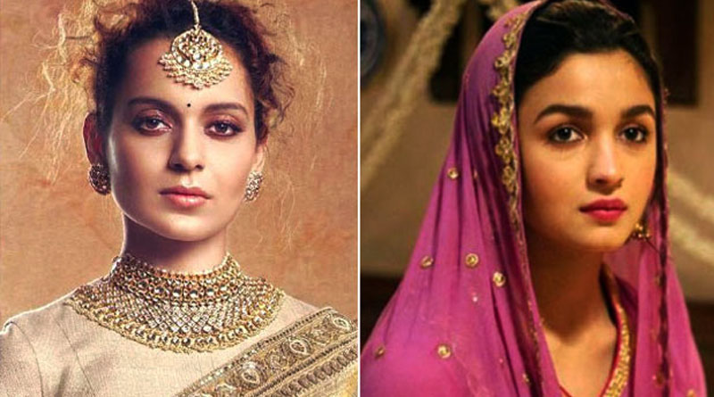 Kangana Ranaut praises Alia Bhatt’s performance in Raazi