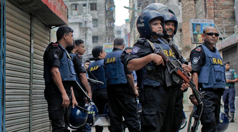 Notorious Rohingya dacoit killed in Bangladesh gun fight