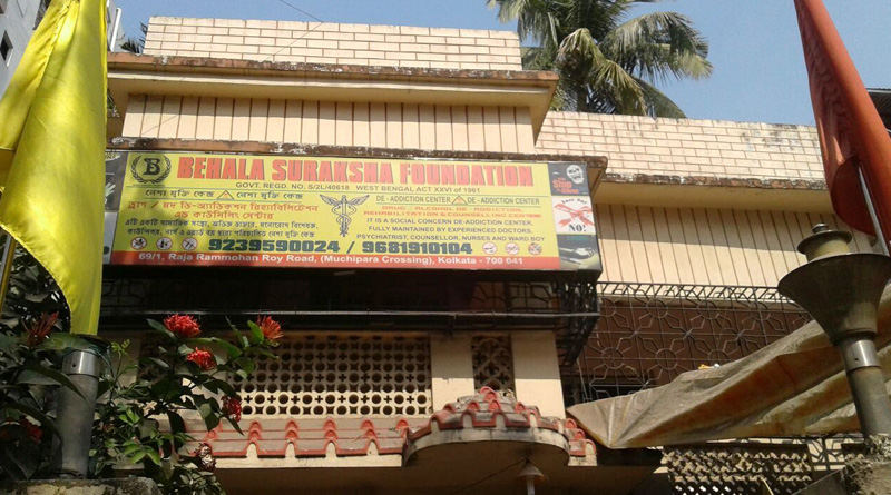 Rehab center owner held for exploiting minor