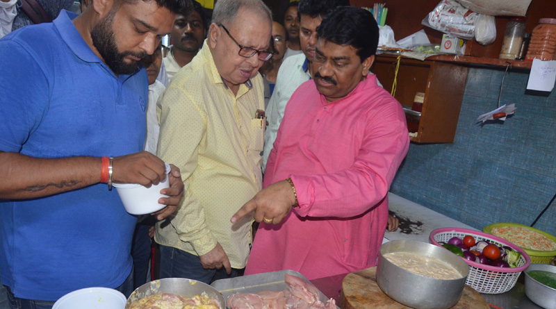 Carcass meat seized from popular eatery in Burdwan