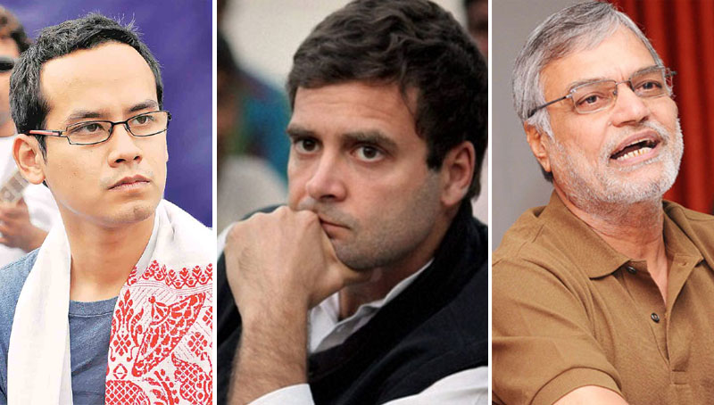 Rahul Gandhi's return to Focus of Bangla Congress