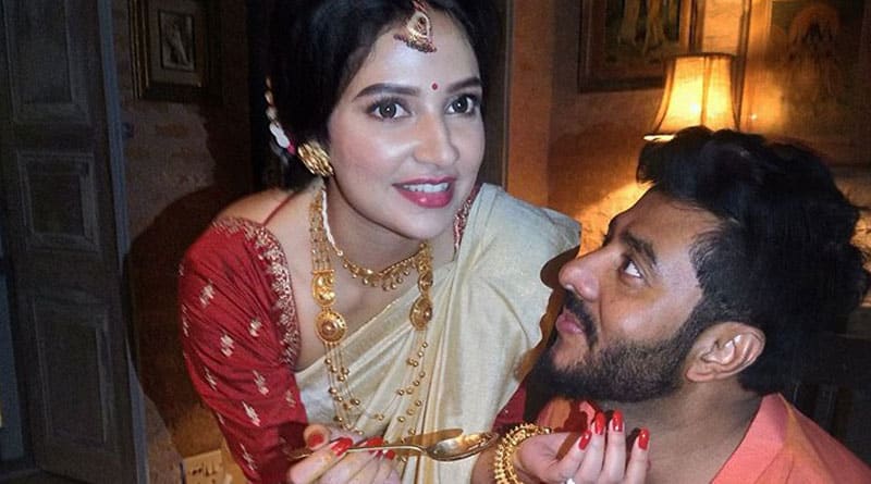 Raj Chakraborty releases the first look of 'Parineeta'