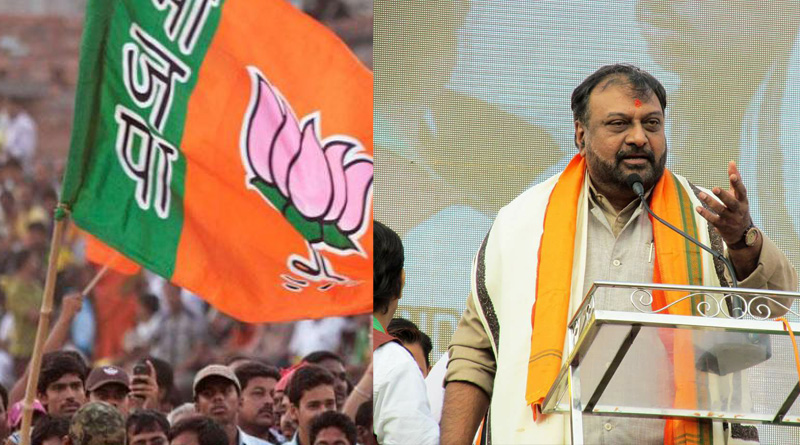 Rajkamal Pathak resigned as vice-president of West Bengal BJP