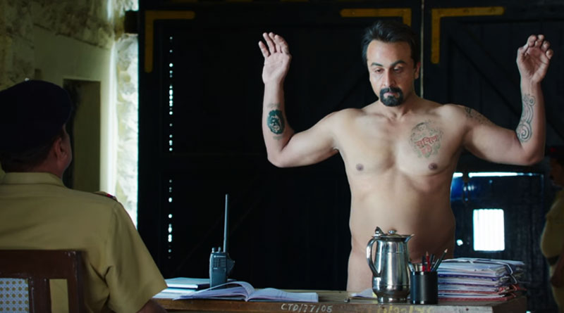 ‘Sanju’ trailer released, Ranbir Kapoor looks stunning