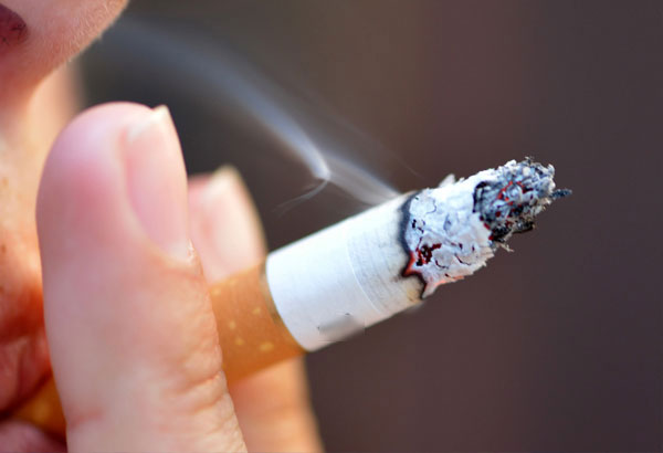 Smoking-Cigarette