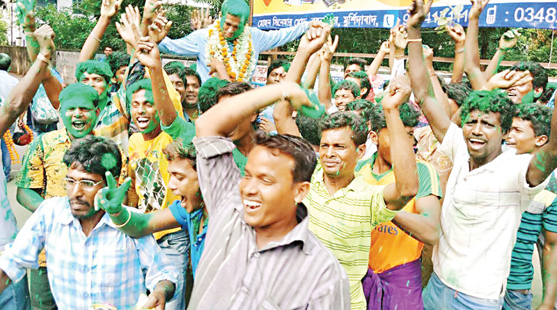 TMC sweeps West Bengal civic polls