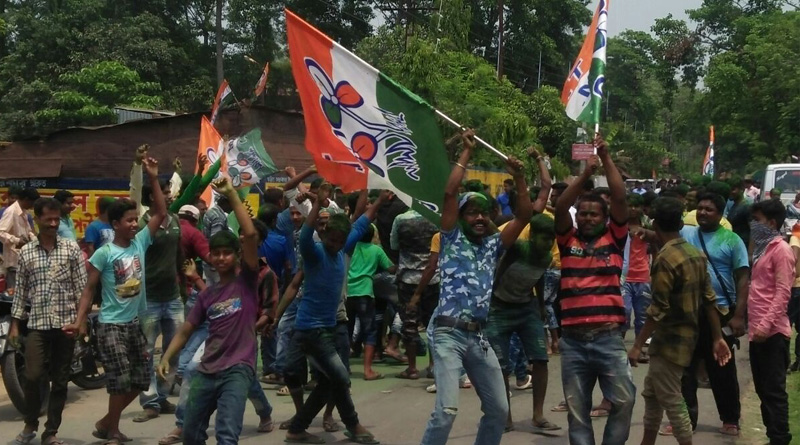 The dispute over the formation Kankasa block TMC Committee