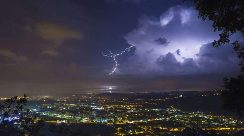 MET predicts heavy thunderstorm in Bengal up to Saturday