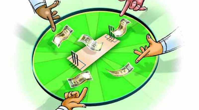 bookies have been arrested from the Eden, use mobile app for betting
