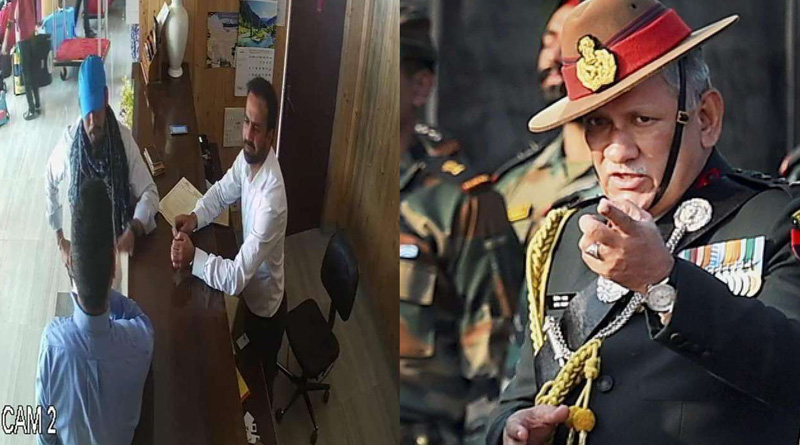 Kashmir Human shield: Army Chief breaks silence on Major Gogoi