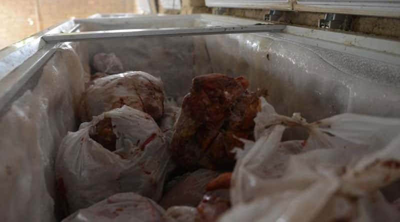 Balurghat municipality was finally caught in food security