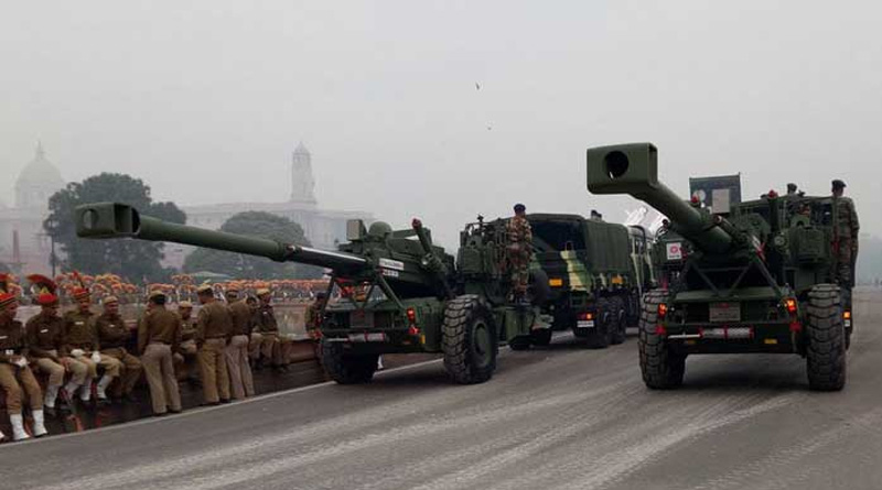 India's first long-range artillery gun Dhanush to undergo trial