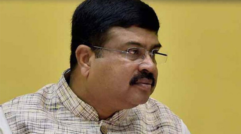 Dharmendra Pradhan lashed out at those opposing the NRC