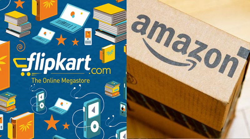 Drug Controller General of India sent notice to Amazon, Flipkart
