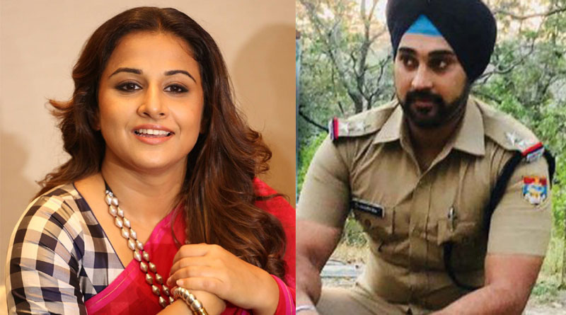 Here’s a True Indian, I salute him: Vidya Balan on Gagandeep Singh