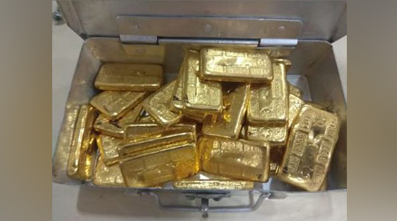 Bhutan based gold smuggling racket busted in Siliguri