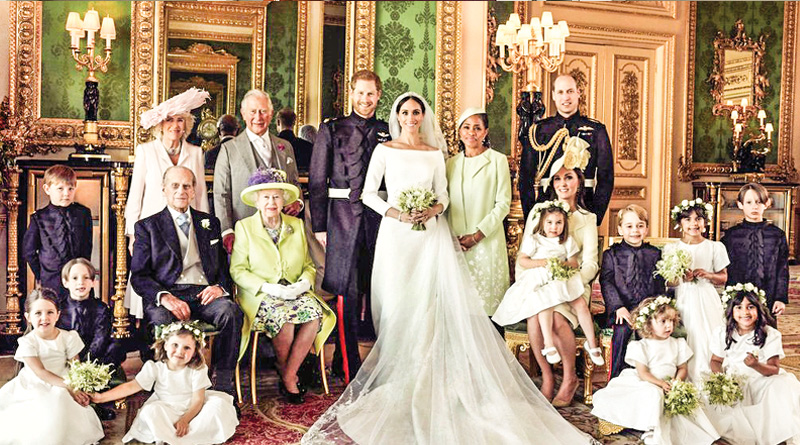 Weeding ring sales increased in Britain after Harry-Megan’s marriage