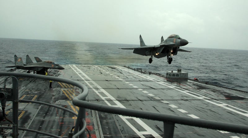 India to station Fighter Jets in Andaman & Nicobar to counter China