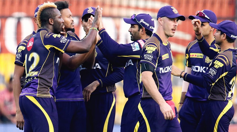 IPL 2018: KKR beats KXIP by 31 runs