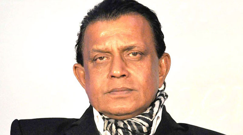 Veteran actor Mithun Chakraborty is back in silver screen