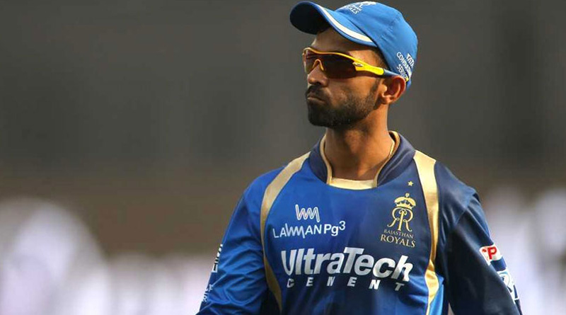 IPL 2018: RR skipper Ajinkya Rajane fined for slow over rate against MI