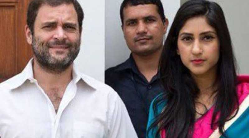 Congress MLA Aditi Singh junks wedding rumours with ‘Brother’ Rahul Gandhi