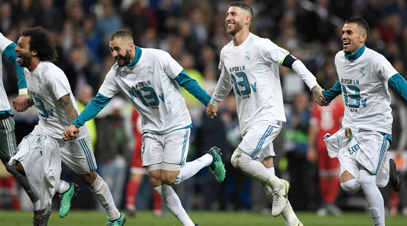 Champions League: Real Madrid beats Bayern Munich, sails into final