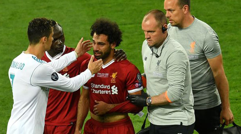 2018 FIFA World Cup: EFA confirms that Salah will miss only Egypt's opener