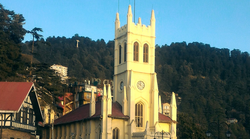 Severe water crisis hits Shimla, locals urge tourists to stay away