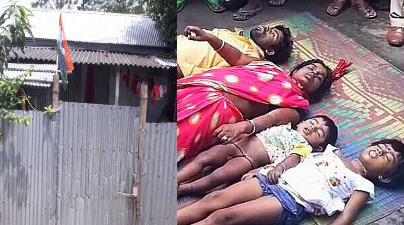 Four of a family die mysteriously in Siligur