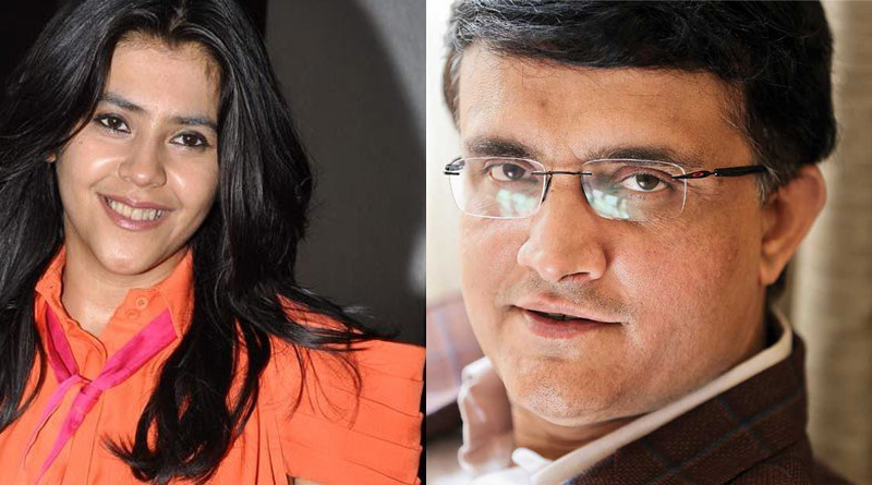 Ekta Kapoor to produce Sourav Ganguly biopic?