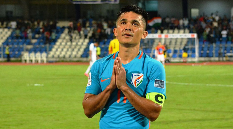 AIFF slams IOA for not allowing to participate in Asia Cup 