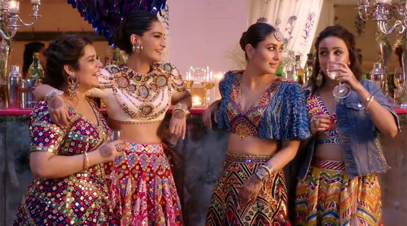 Pakistan bans Kareena Kapoor movie ‘Veere Di Wedding’