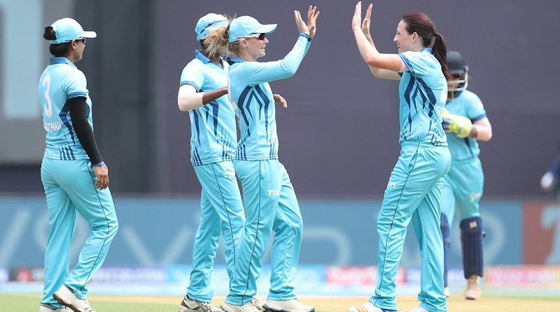 IPL 2018 women’s one-off: Supernovas beats Trailblazers by 3 wickets