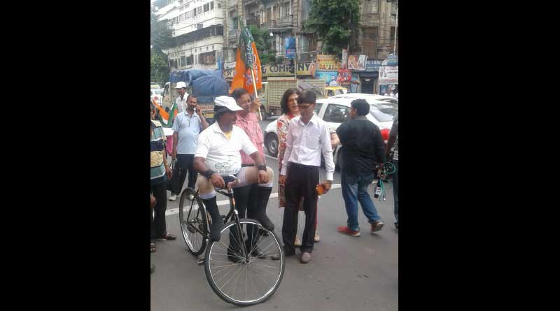 Two person from West Midnapur want to create a world record with Swachh Bharat Abhiyan