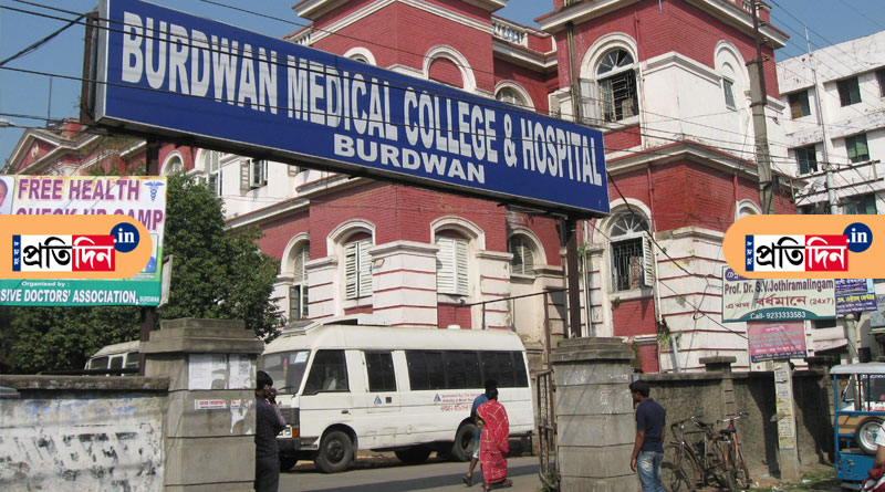 doctors attacked burdwan medical college hospital two detained