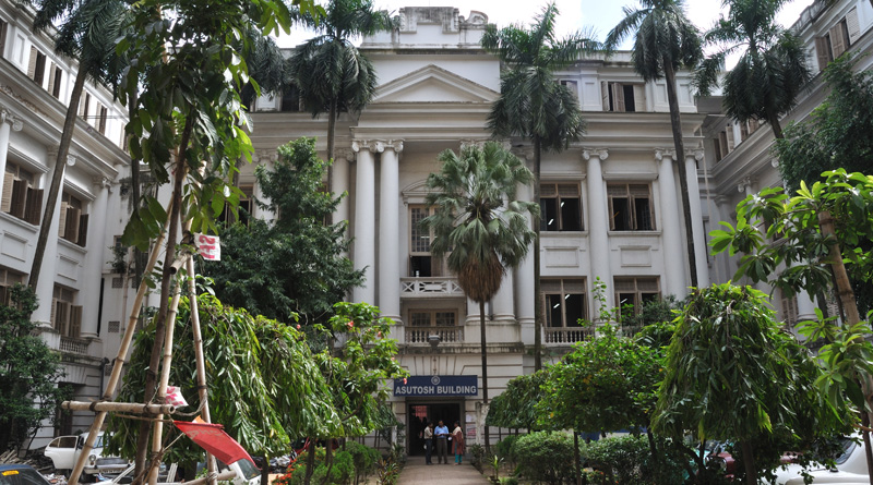 Question paper goof up in Calcutta University