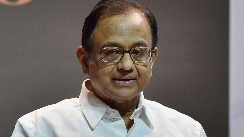 P Chidambaram Offered To Remain In CBI Custody