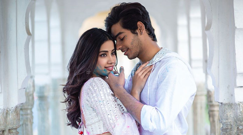 Janhvi, Ishaan’s ‘Dhadak’ movie earns Rs 8.71 crore