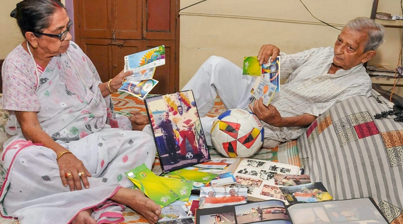 Kolkata couple to visit Russia for their 10th FIFA football WC