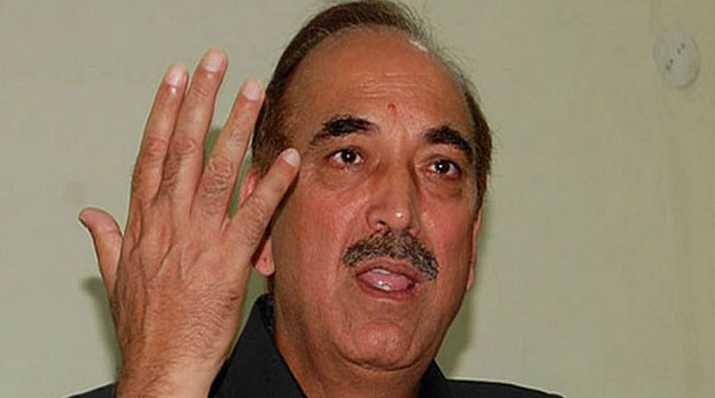 Resigning from the Congress was a 'blunder', says former Jammu and Kashmir deputy chief Minister Tara Chand