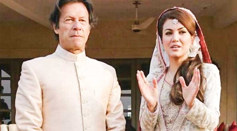 Ex-wife Reham Khan slams cricketer turned politician Imran Khan