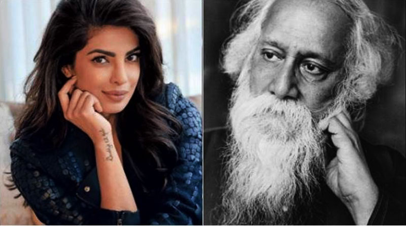 Priyanka Chopra's tri-lingual on Rabindranath Tagore goes on the floors soon
