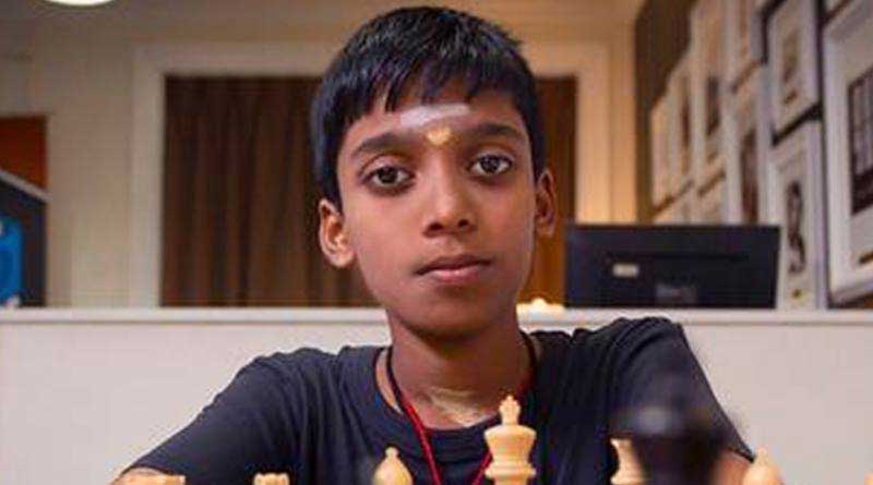 Chennai's R Praggnanandhaa becomes Second Youngest Grandmaster