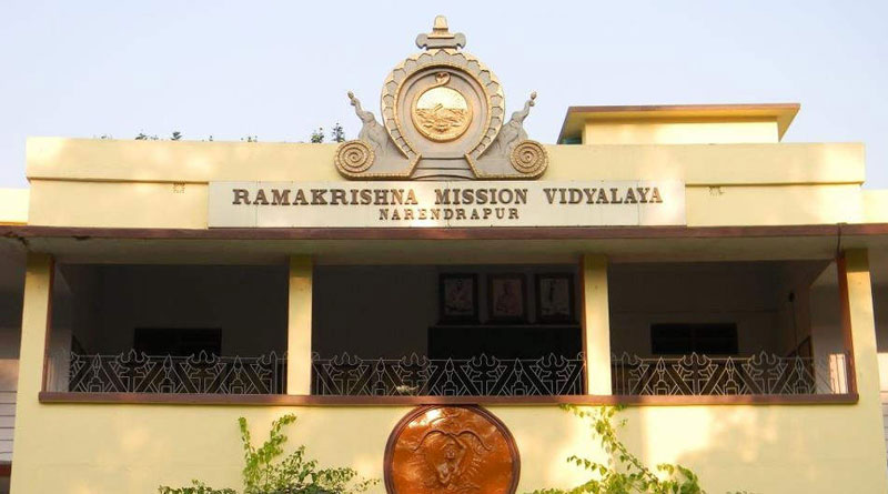 Visually impaired Ramakrishna Mission Vidyalaya, Narendrapur student excel in Madhyamik