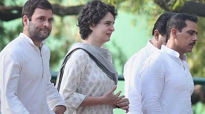 Robert Vadra wants to contest next Lok Sabha elections | Sangbad Pratidin