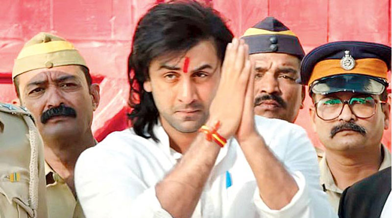 CBFC gets complaint against Ranbir Kapoor’s Sanju