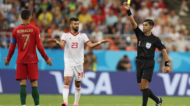 Football World Cup 2018: Suspension threat looms on star players